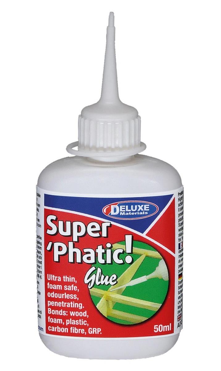 SUPER PHATIC 50ML DELUXE MATERIALS - Bilde 1
