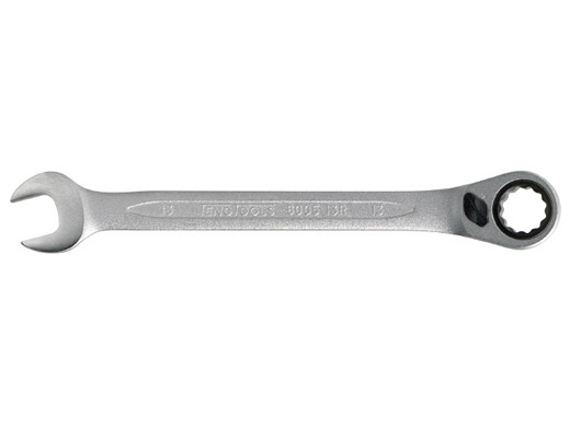 SKRALLENØKKEL 24MM - 600524R KOMBI - TENG TOOLS