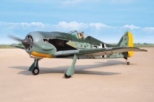 v02_66F0D18FE7042DB98947E2EBDAA8FC67.jpg BLACK HORSE FOCKE WULF FW-190A 1780MM EP/GP ARTF