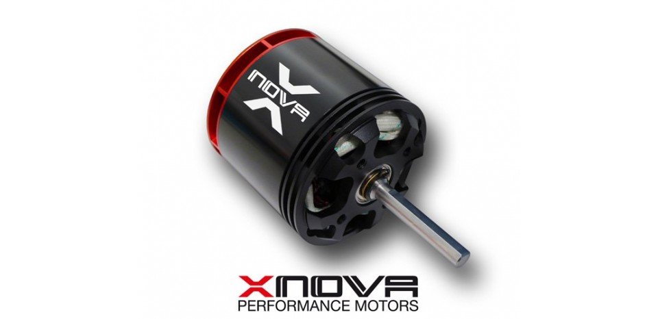XNOVA XTS 4525-560KV - SHAFT A