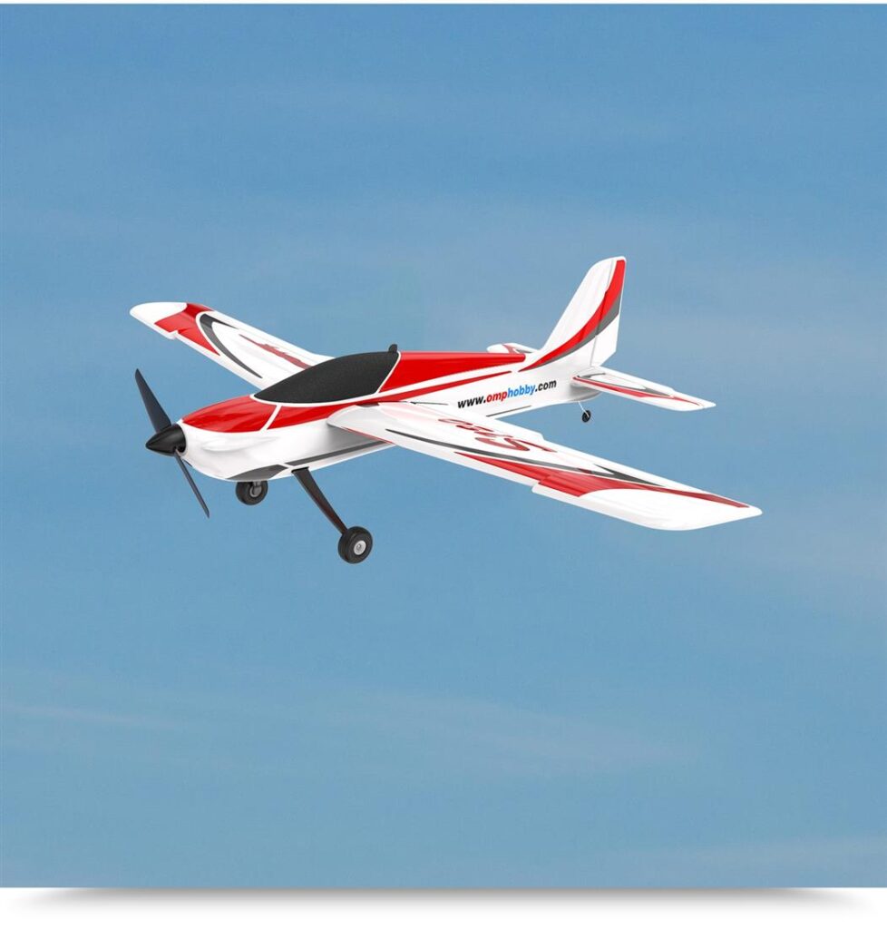 OMP S720 RTF GYRO