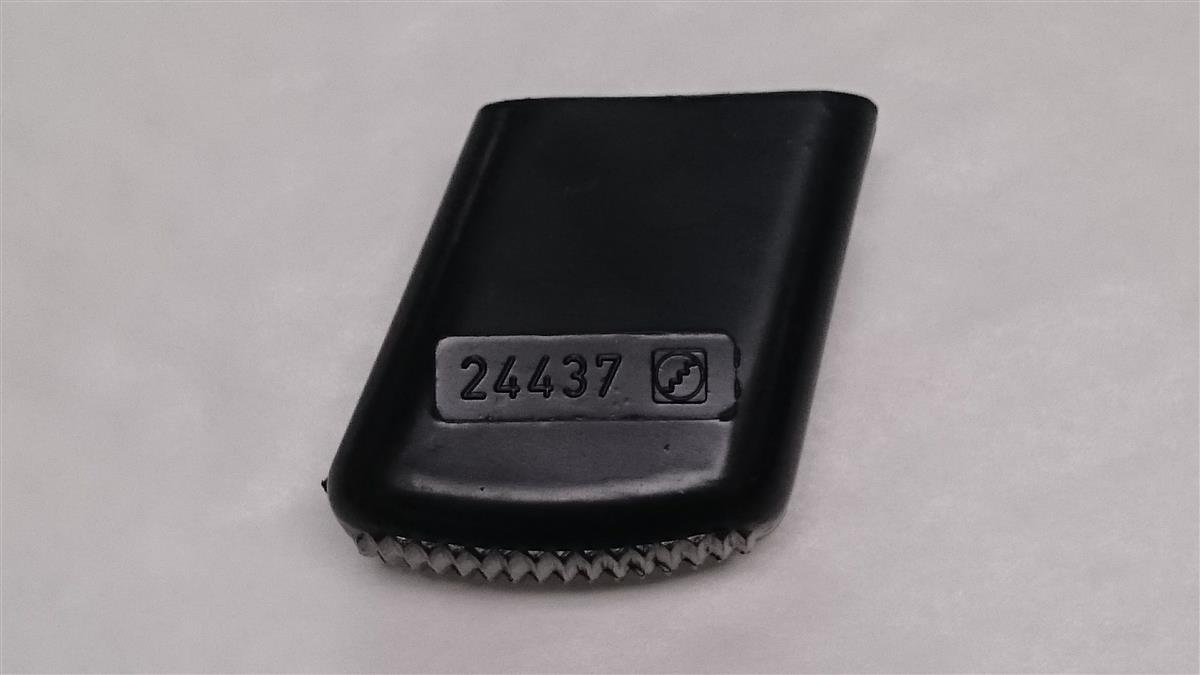 GUMMISKO TIL TRAPP/STIGE 33X22MM, SKRÅ UTV - ZARGES - Bilde 1