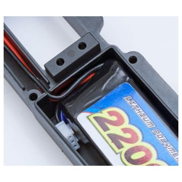 VAPEX LIPO RX/TX BATTERI 2S 7,4V 2200mAh 10C - Bilde 4