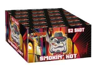 SMOKIN HOT 52 SKUDD  - SPECTRA