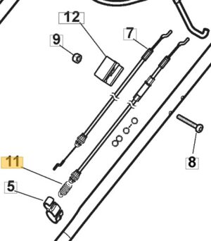 v02_67FDBEEF990C54099F6C6F3A53F8333E.jpg WIRE FREMDR.CLUTCH CAS.GARD 381030143/0 GT TRASM.ERGO CP1