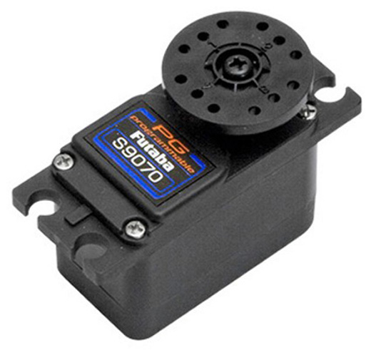 FUTABA S9070 HIGH VOLTAGE SERVO
