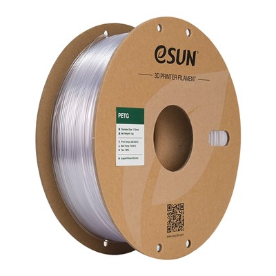 eSUN PETG 1.75mm 1kg - CLEAR