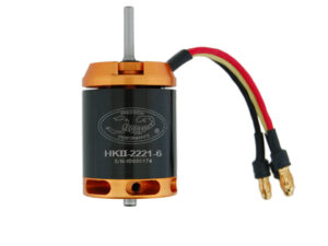 SCORPION HK-2221 6-TURN 4400KV