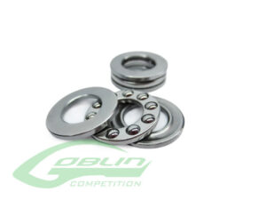 ABEC-5 Thrust Bearing 5X 10 X 4 (2pcs) - Goblin 630/700 Competition
