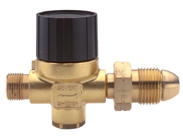 REGULATOR 1-4 BAR INDUSTRI U/S. VENTIL (306111) - SIEVERT