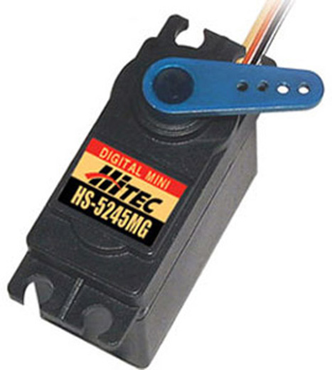 HITEC HS-5245MG MIGHTY MINI DIGITAL  0.15S - 4.3KG