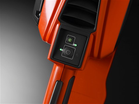HUSQVARNA 536LIXP 4,2AH QC330 - Bilde 3