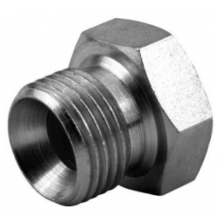 BLINDPLUGG 3/8" BSP STÅL