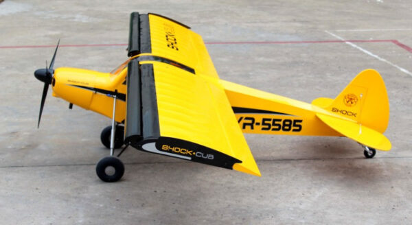 SHOCK CUB 35-55CC 2.59M GUL ARF - Bilde 5