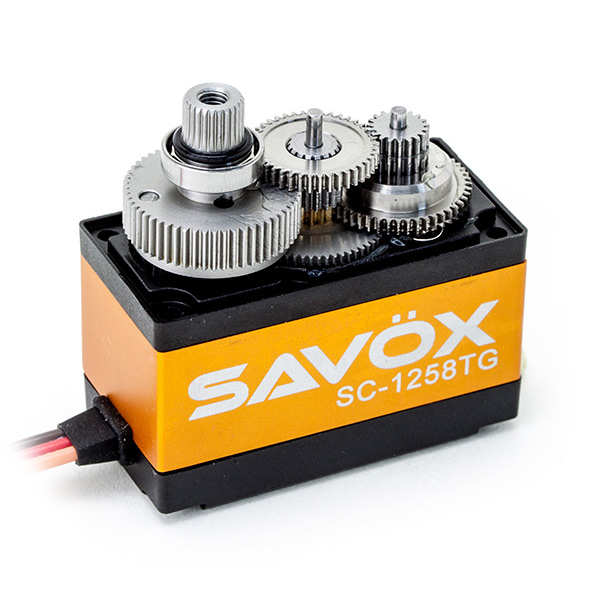 SAVÖX SC-1258TG PLUS SOFT START - Bilde 2