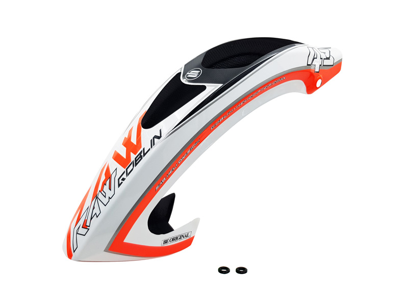 RAW 580 CANOPY ORANGE
