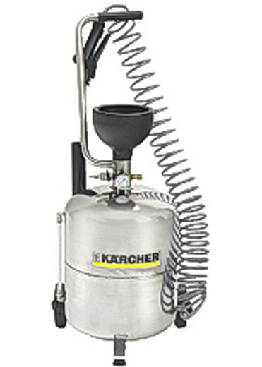 KJEMIKANNE RUSTFRIT STÅL 24 LTR.  KÄRCHER
