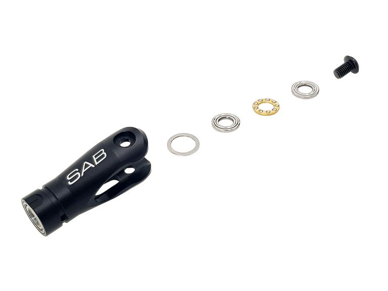ALUMINIUM MAIN BLADE GRIP