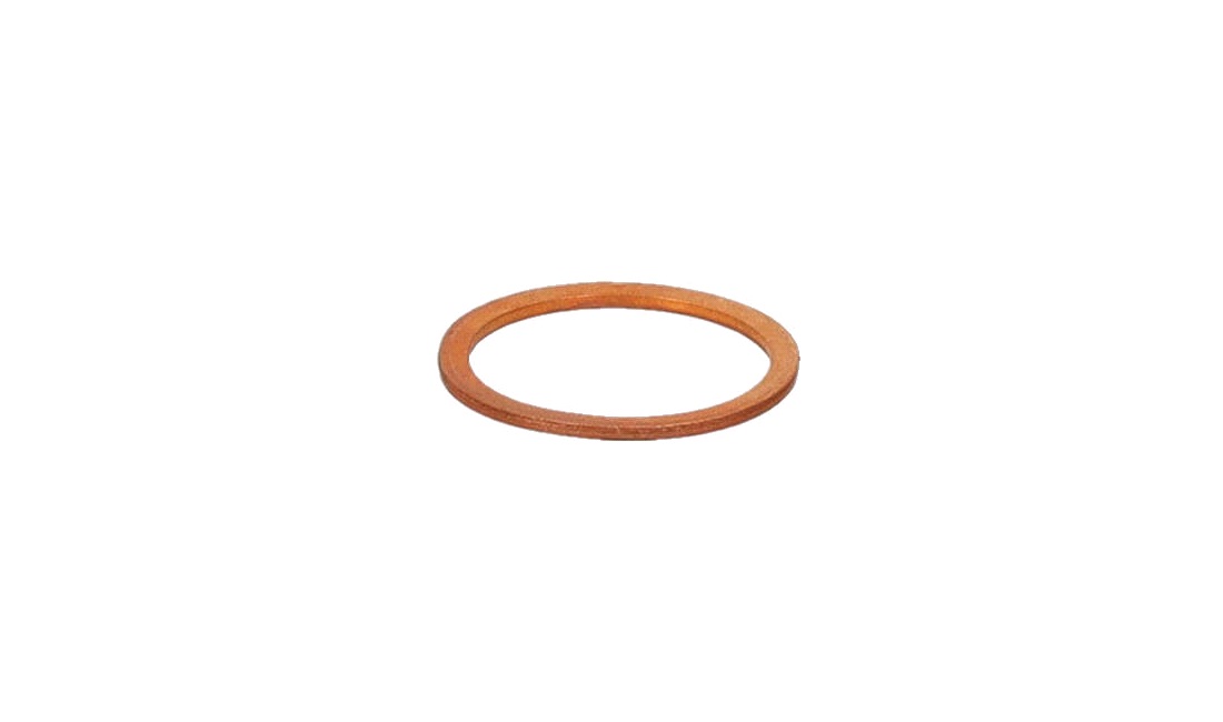 PAKNING HYDR. RIDER 27x21x1.5 COPPER - Bilde 1