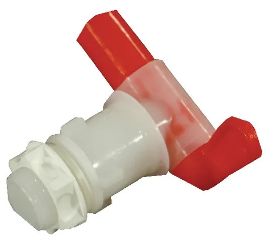 TANKKRANE 3/4" PVC