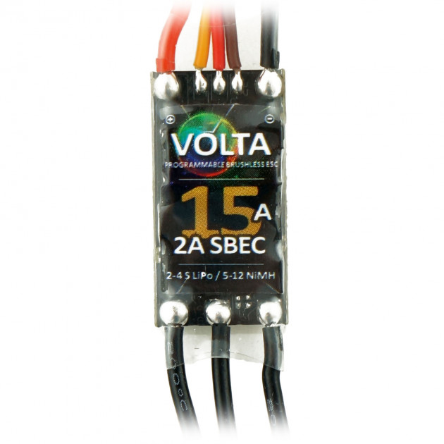 VOLTA 15A ESC