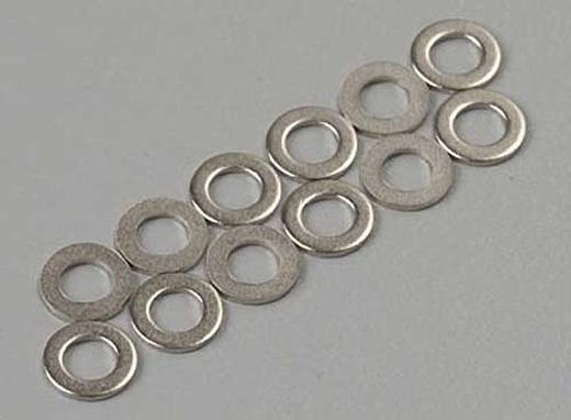 SKIVE METALL 3X6MM 12PK - TRAXXAS 2746