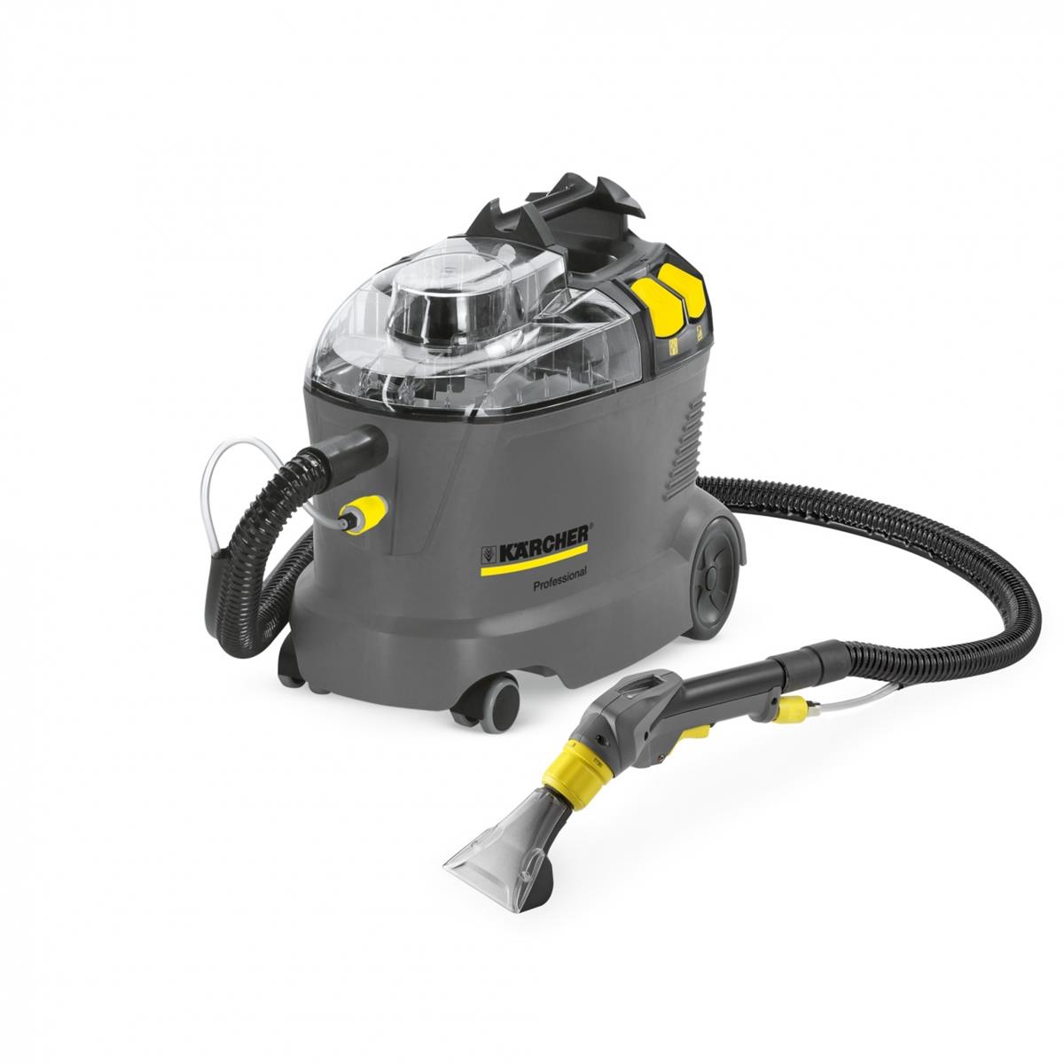 TEKSTIL RENSEMASKIN PUZZI 8/1 1.100-240.0 - Bilde 1