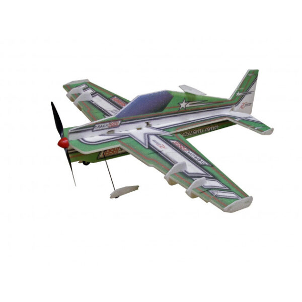 CRACK LASER GREEN "LITE" RC FACTORY - Bilde 1