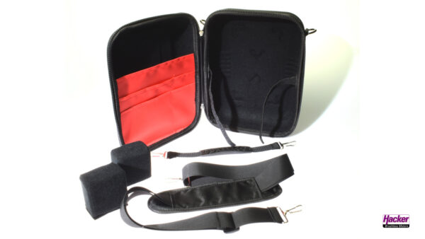 JETI DUPLEX SOFT CASE DS-TX BLACK - Bilde 3