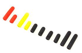 SOFTTOUCH RUBBER COVER FOR VBAR CONTROL SWITCHES