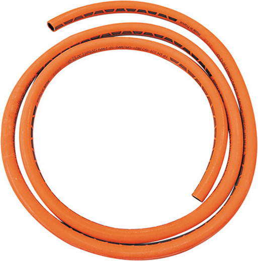 PROPANSLANGE 8 MM - ORANGE