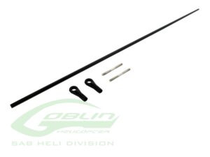CARBON ROD 1.8x3x276mm
