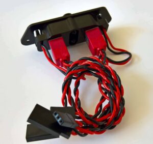 v02_6ACBE20C16C48508973CB29CD6F7102A.jpg TWIN POWER SWITCH M / FUEL/SMOKE DOT (BLACK) 6STAR