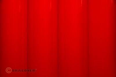 ORACOVER FLUOR RED 2MTR - Bilde 1