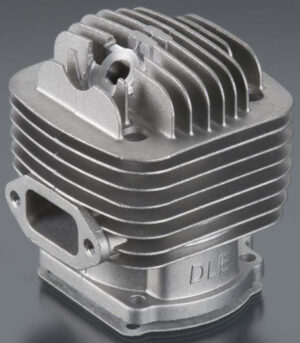 CYLINDER DLE-120 120-Y25 W/GASKET - DLE61-25