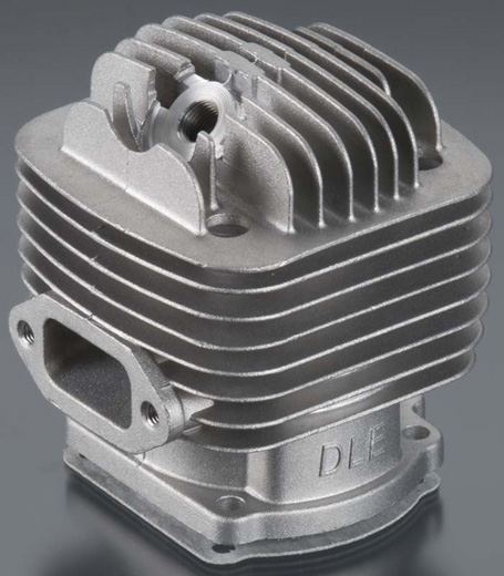 CYLINDER DLE-120 120-Y25 W/GASKET - DLE61-25