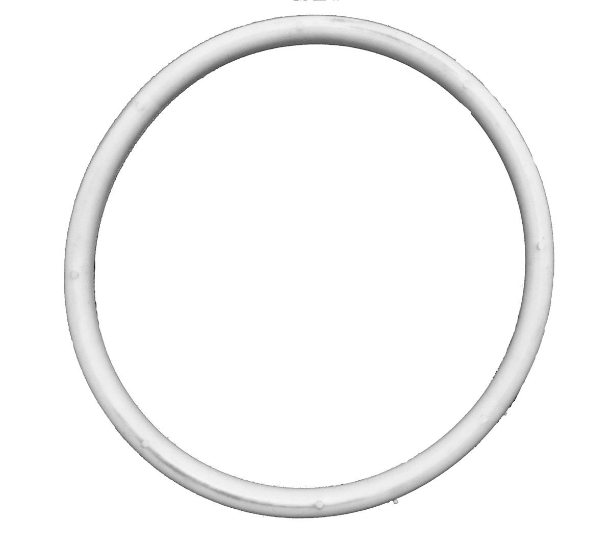 O-RING KNIVFESTE AUTOMOWER LYS GRÅ 3/4/500 SERIE - Bilde 1