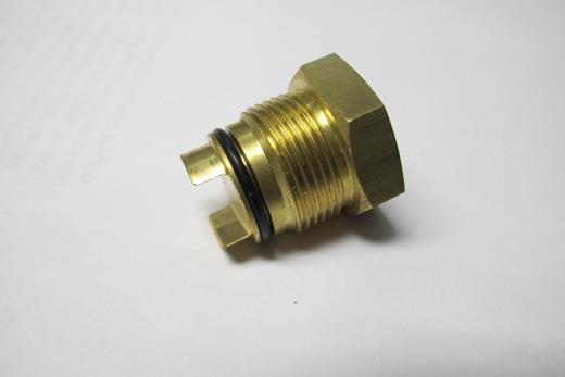 LUKKESKRUE M/PAKNING 5.411-120.0  KÄRCHER