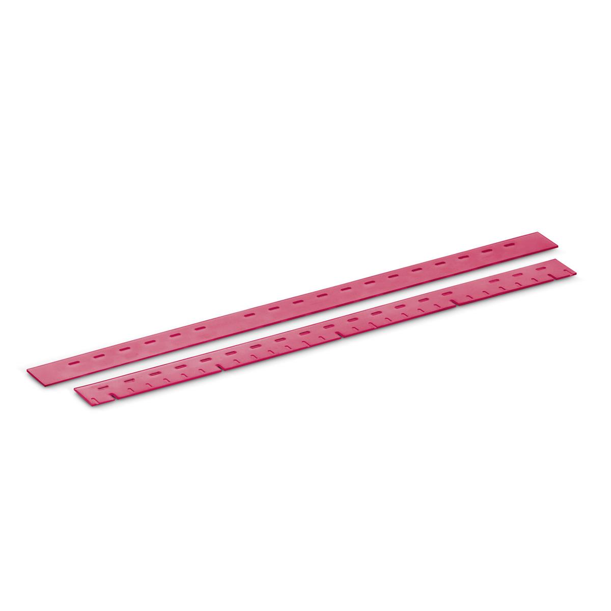 GUMMILEPPESETT GULVMASKIN BR35/12 LINATEX  KÄRCHER - Bilde 1