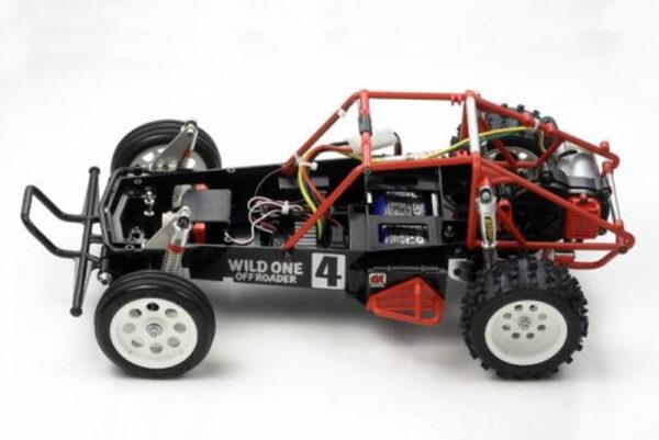 WILD ONE 1/10 OFF ROAD TAMIYA - Bilde 2