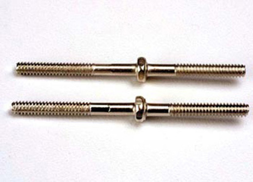 TURNBUCKELS 50MM - TRAXXAS
