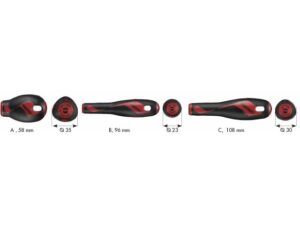 v02_6B8026966B1FC65591F950DD44900062.jpg SKRUTREKKER FLAT 0.5X3X100 MD920N1 - TENG TOOLS
