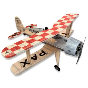 BÜCKER JUNGMEISTER OLYMPIONIC RC FACTORY