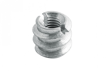 THREADED INSERT M5X10X10MM 4PK KAVAN