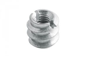 THREADED INSERT M4X8X8MM 4PK KAVAN