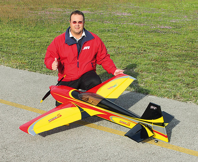 SEBART EDGE S 50E