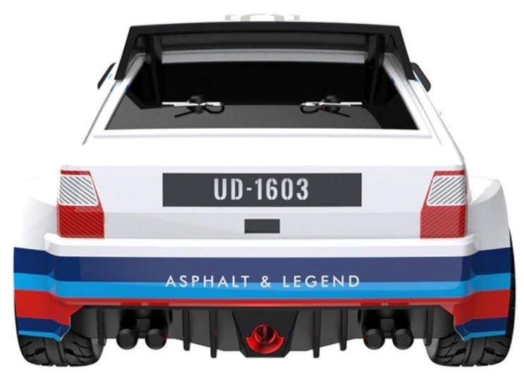 UDI RALLY SPEED/DRIFT GYRO 4WD 1/16 BRUSHLESS