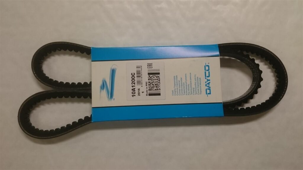 VIFTEREIM 10X1200MM - DAYCO 10A1200C