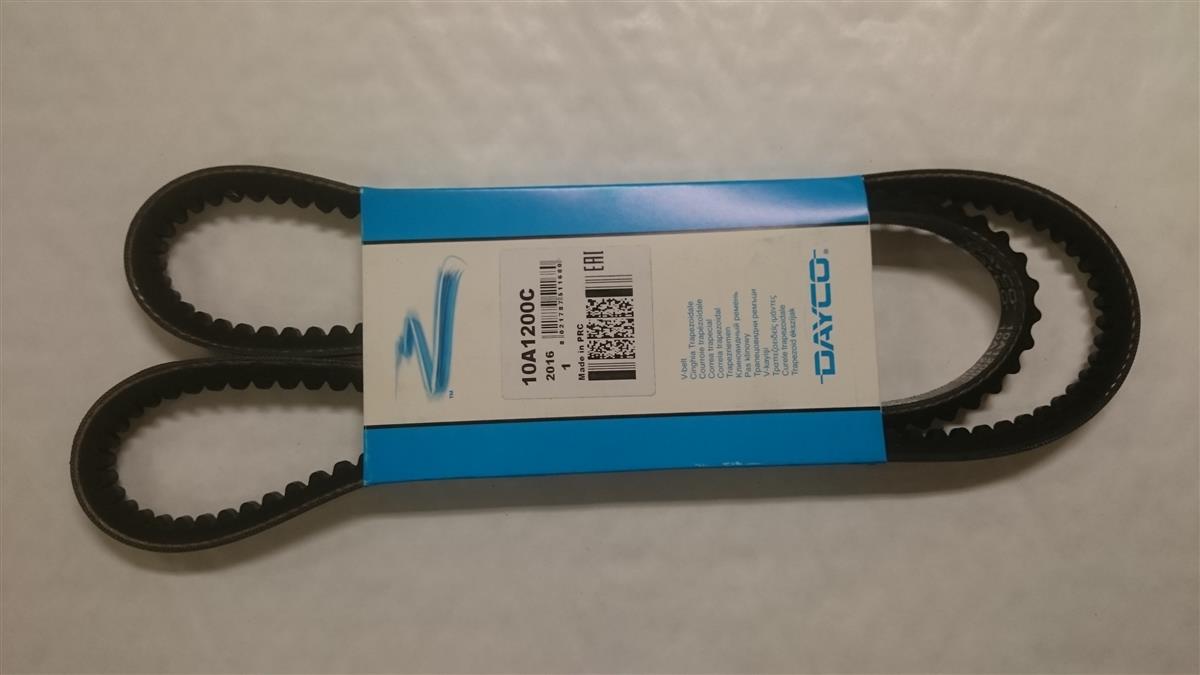 VIFTEREIM 10X1200MM - DAYCO 10A1200C - Bilde 1