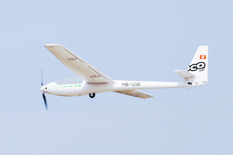 ASW-17 ELECTRIC GLIDER 2500 PNP FMS